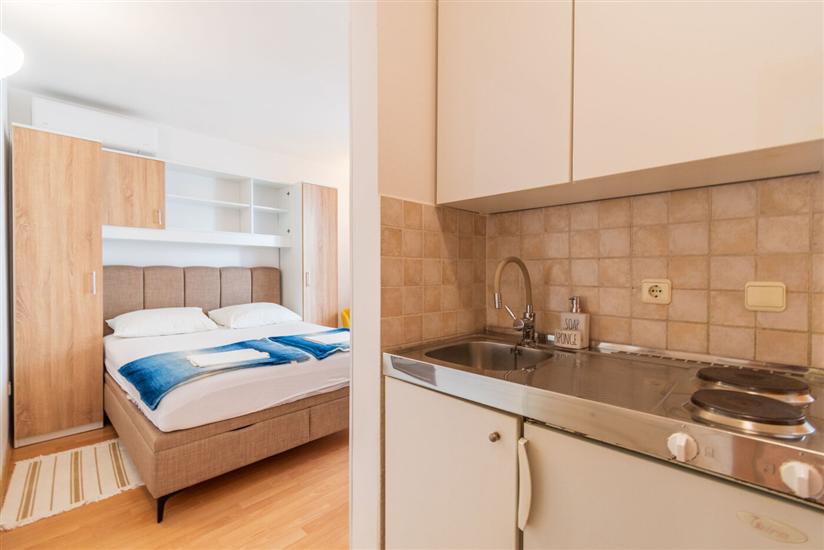Apartment A2, for 2 persons