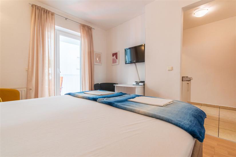 Apartment A2, for 2 persons