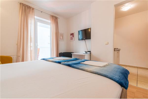 Apartment A2, for 2 persons