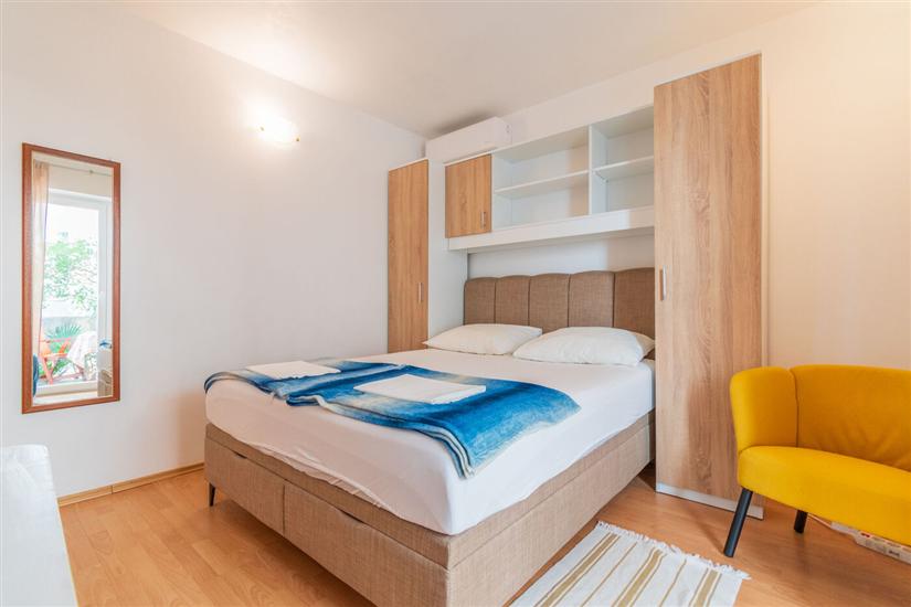 Apartment A2, for 2 persons