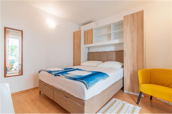Apartment A2, for 2 persons
