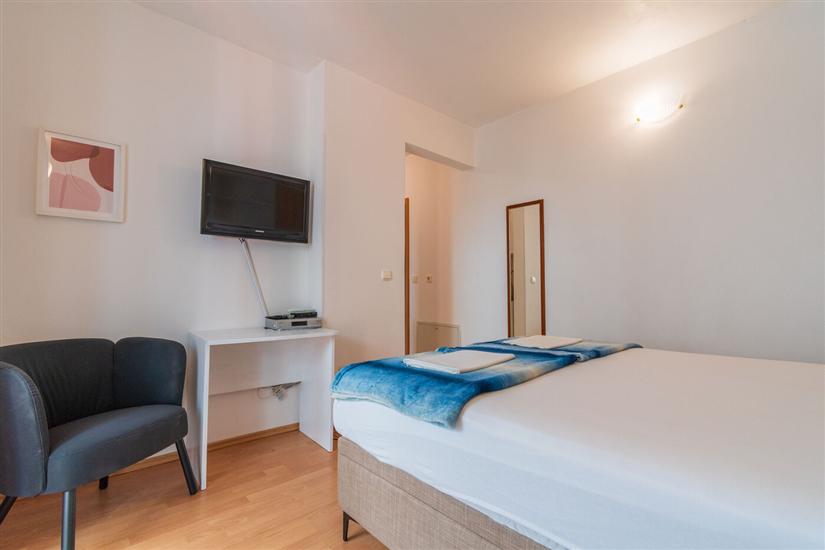 Apartment A2, for 2 persons