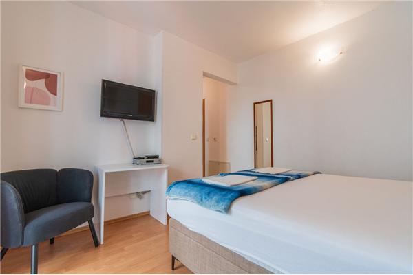 Apartment A2, for 2 persons