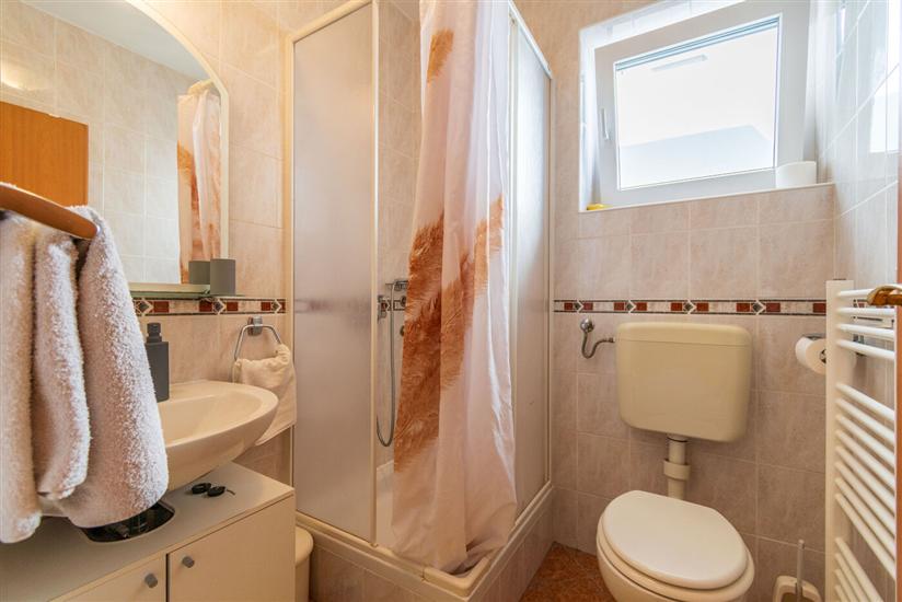 Apartment A2, for 2 persons