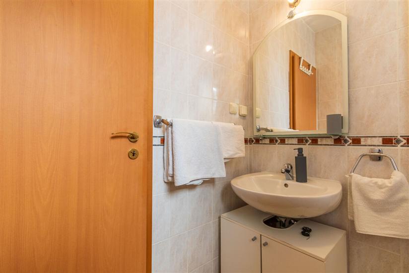 Apartment A2, for 2 persons