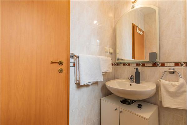 Apartment A2, for 2 persons