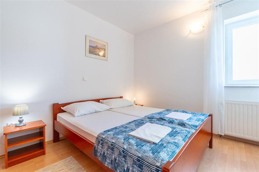 Apartment A3, for 4 persons