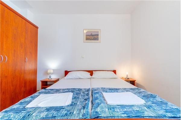 Apartment A3, for 4 persons