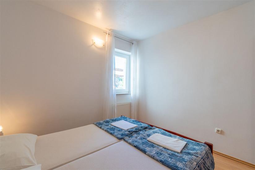 Apartment A3, for 4 persons
