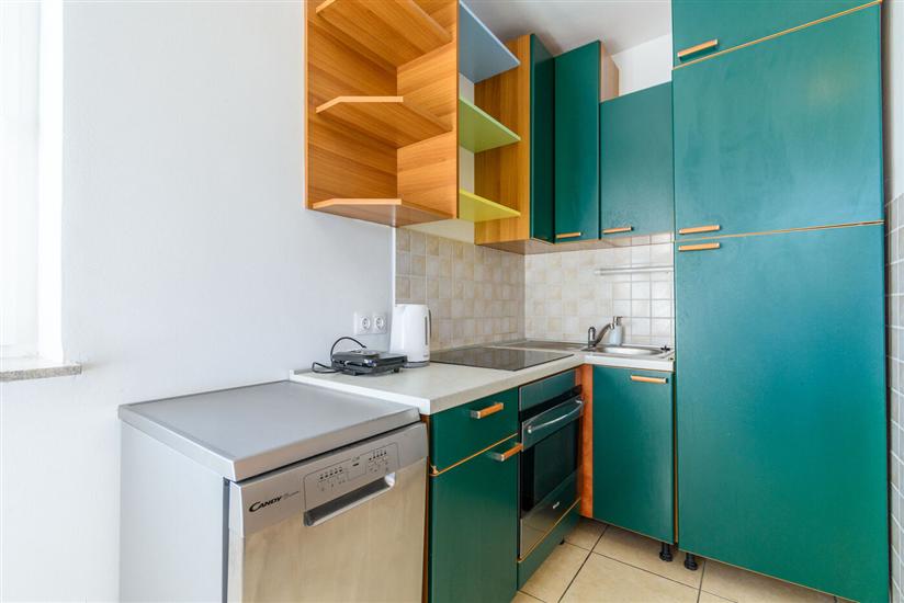 Apartment A3, for 4 persons