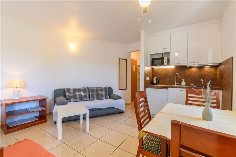 Apartment A4, for 3 persons