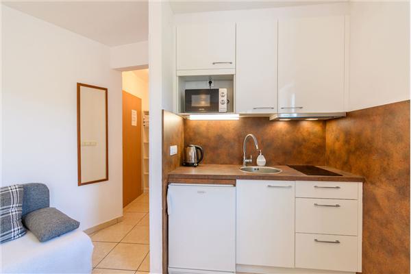Apartment A4, for 3 persons