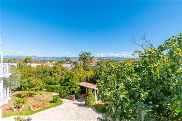 Apartment A4, for 3 persons