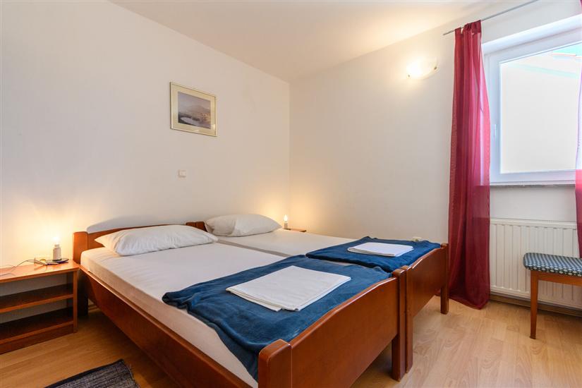 Apartment A5, for 4 persons