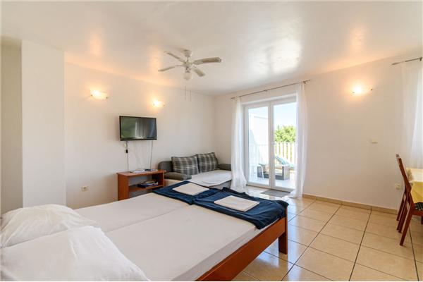 Apartment A5, for 4 persons