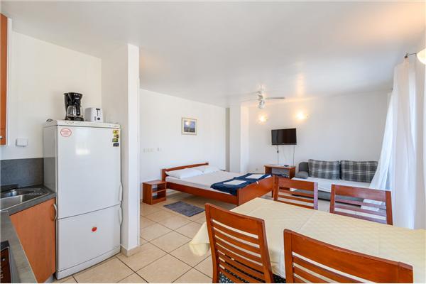 Apartment A5, for 4 persons