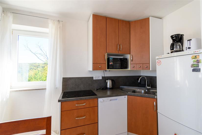 Apartment A5, for 4 persons