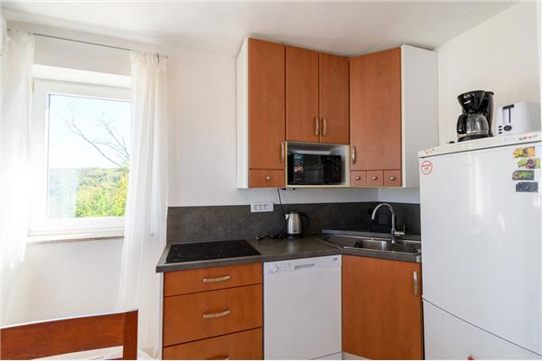 Apartment A5, for 4 persons