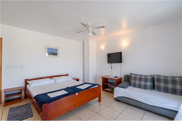 Apartment A5, for 4 persons