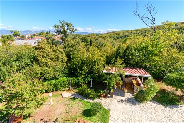 Apartment A5, for 4 persons
