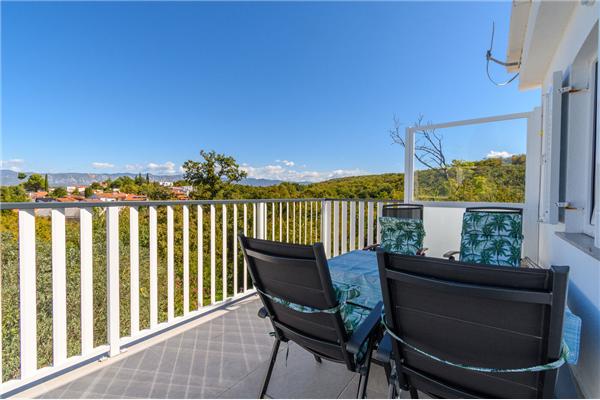 Apartment A5, for 4 persons