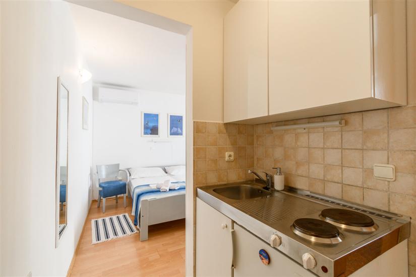 Apartment A6, for 2 persons