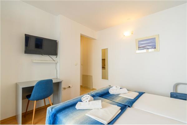 Apartment A6, for 2 persons