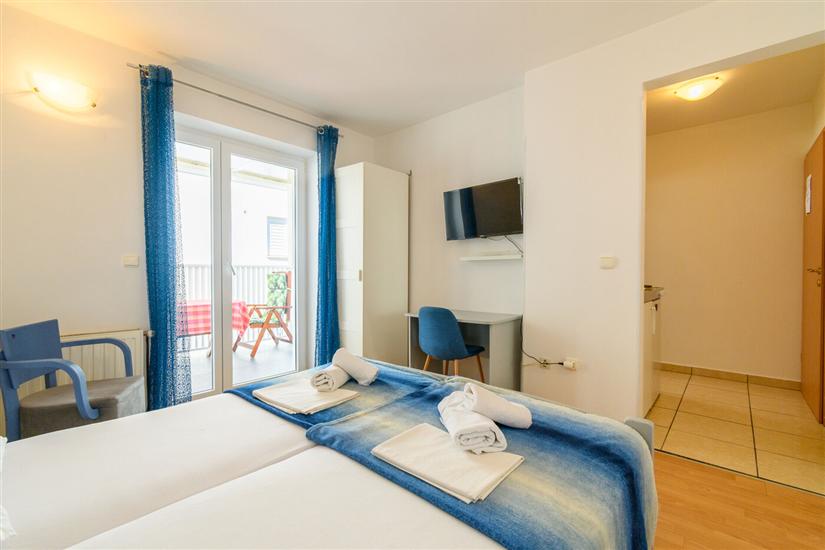 Apartment A6, for 2 persons