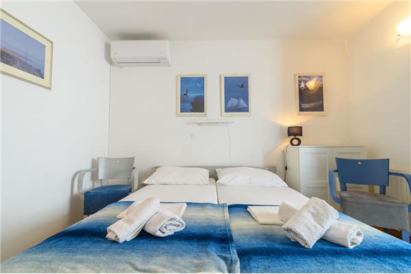 Apartment A6, for 2 persons