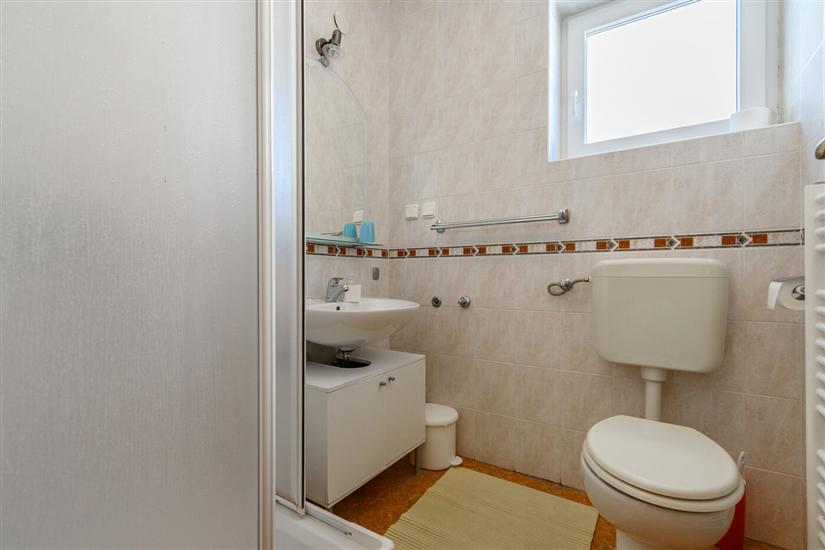 Apartment A6, for 2 persons