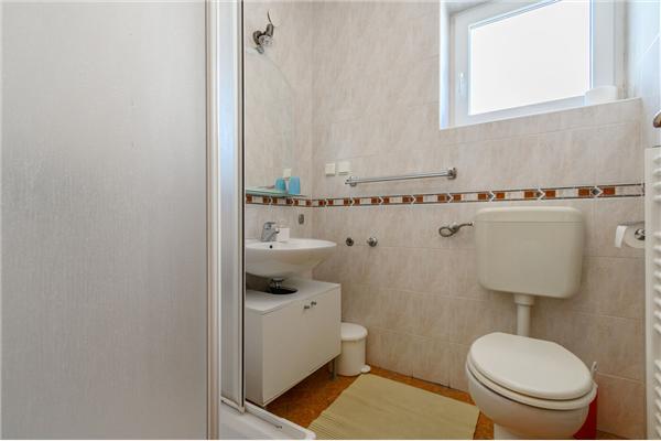 Apartment A6, for 2 persons