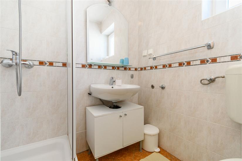 Apartment A6, for 2 persons
