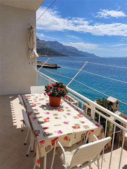 Appartement A1, pour 4 personnes