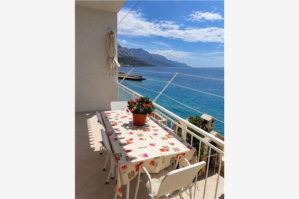 Appartement A1, pour 4 personnes