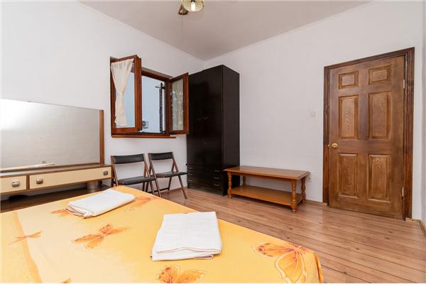 Apartment A1, for 5 persons
