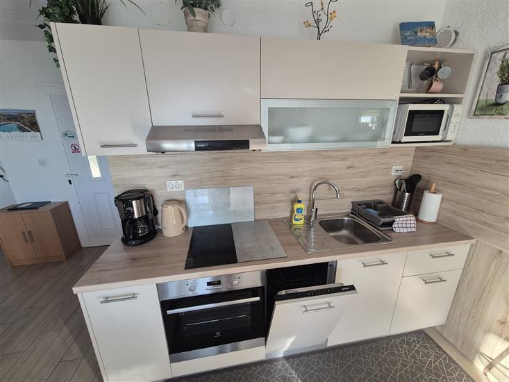 Apartment A2, for 4 persons