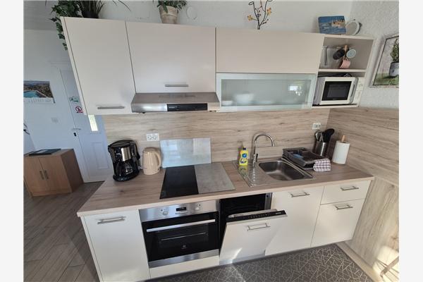 Apartment A2, for 4 persons