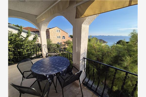 Apartment A2, for 4 persons