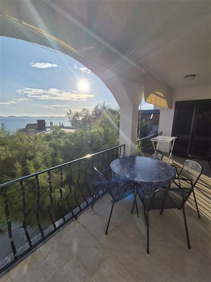 Apartment A2, for 4 persons