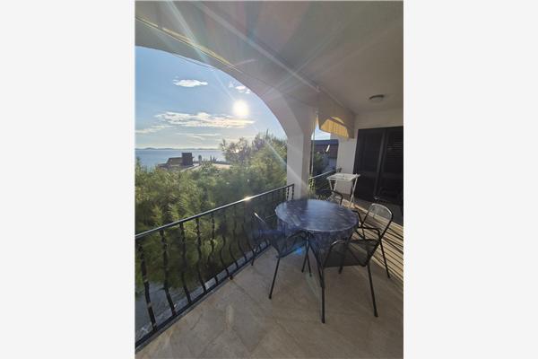 Apartment A2, for 4 persons