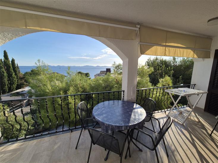 Apartment A2, for 4 persons