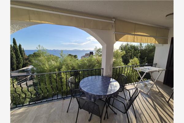 Apartment A2, for 4 persons