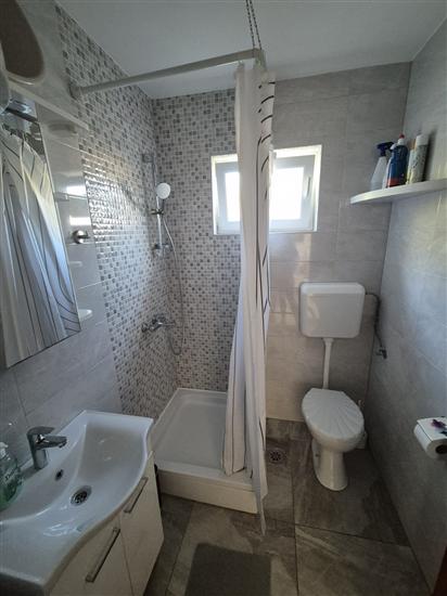 Apartment A2, for 4 persons
