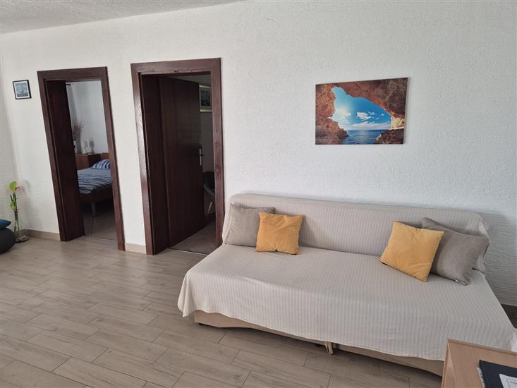 Apartment A2, for 4 persons
