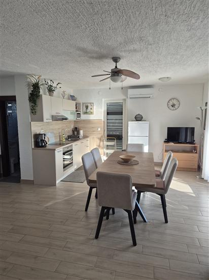 Apartment A2, for 4 persons