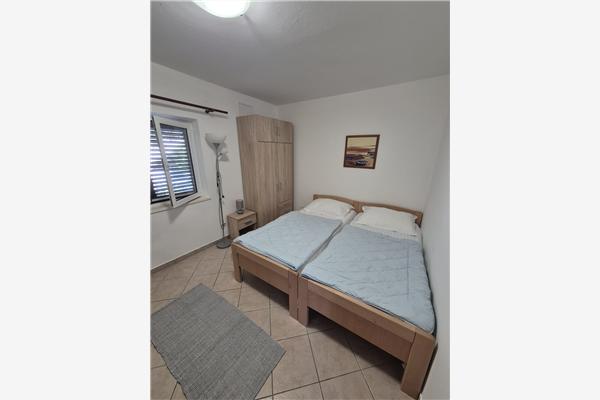 Apartment A2, for 4 persons