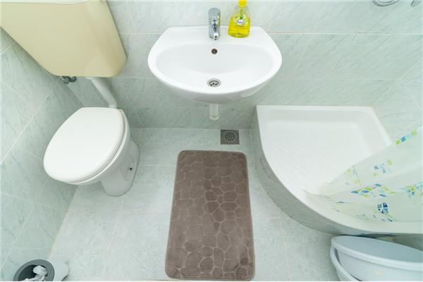 Apartment A1, for 7 persons