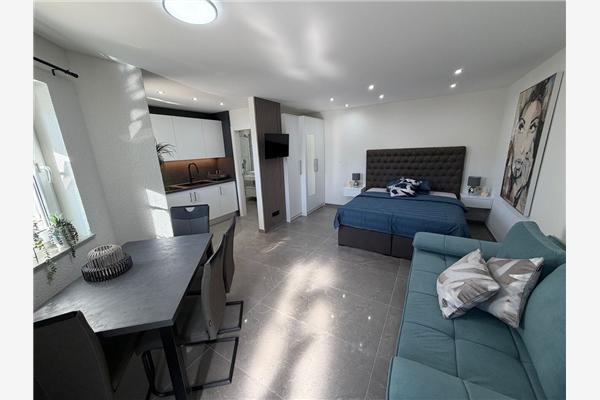 Appartement A1, pour 2 personnes