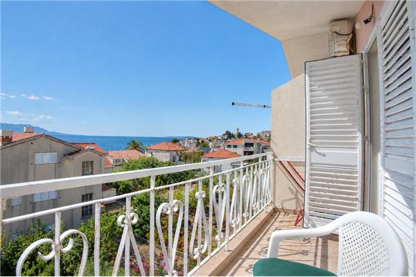 Appartement A1, pour 3 personnes