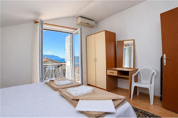 Appartement A1, pour 3 personnes